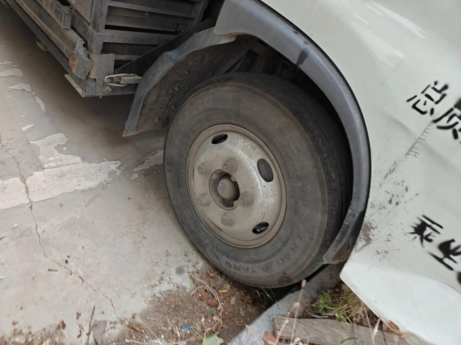 JAC Group Kaida U7  — миниатюра 8
