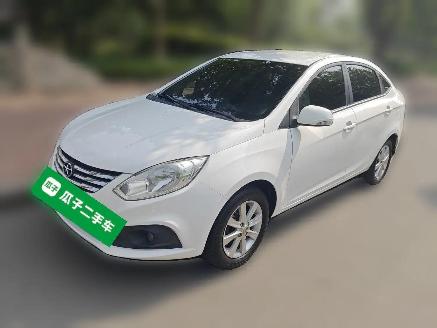 JAC Group J6 A30 2013 1.5L Manual Luxury Model China IV Standard — миниатюра 1