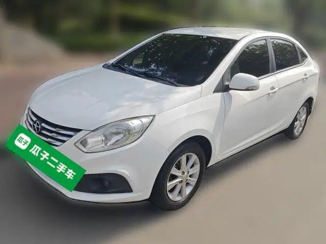 JAC Group J6 A30 2013 1.5L Manual Luxury Model China IV Standard