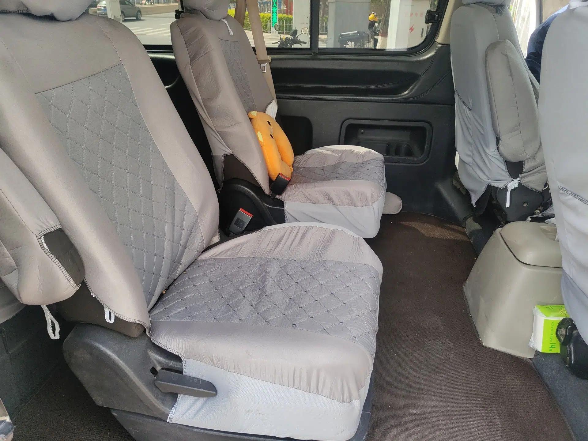 Jinbei Grace 2016 2.0L Classic Edition Luxury Long-Wheelbase 9-Seater — миниатюра 18