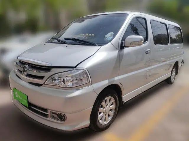 Jinbei Grace 2016 2.0L Classic Edition Luxury Long-Wheelbase 9-Seater