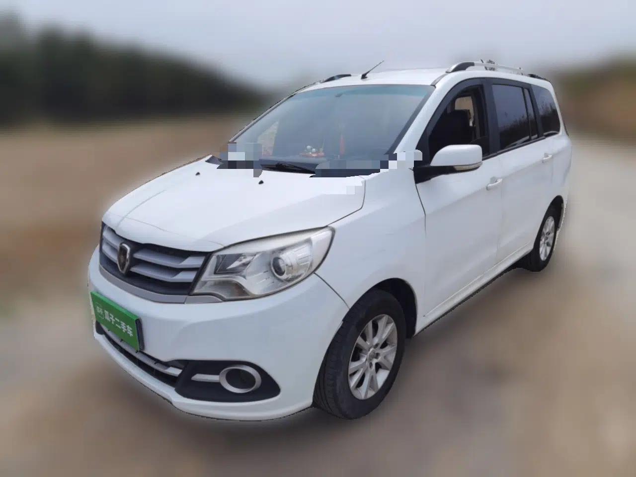 Jinbei 750 2015 1.5L Luxury Model — миниатюра 1