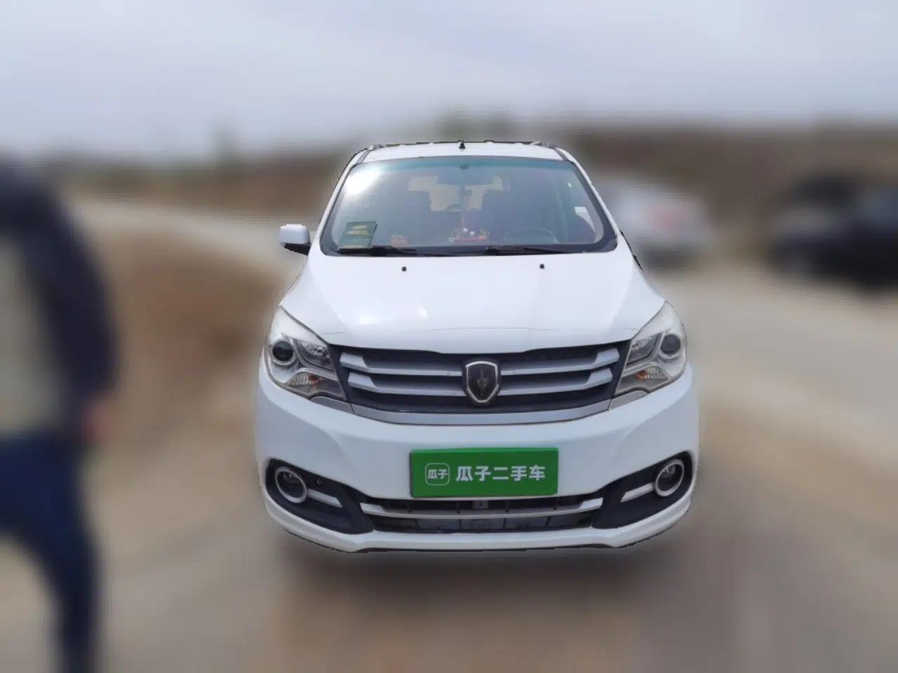 Jinbei 750 2015 1.5L Luxury Model — миниатюра 2