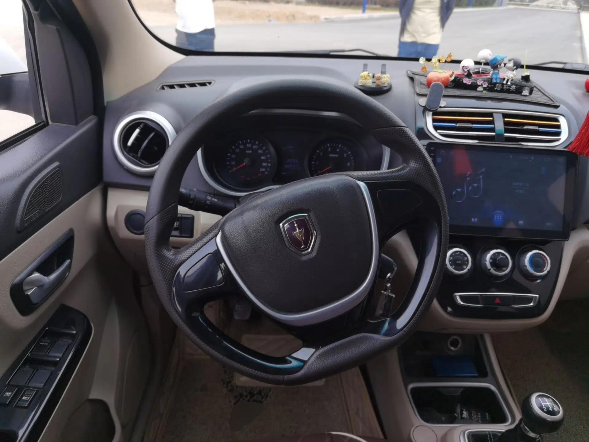 Jinbei 750 2015 1.5L Luxury Model — миниатюра 11