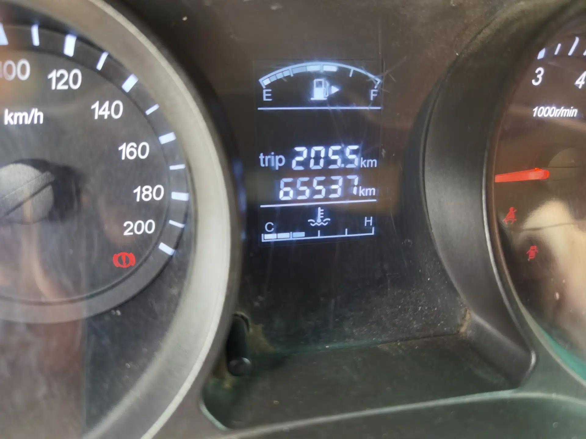 Jinbei 750 2015 1.5L Luxury Model — миниатюра 13