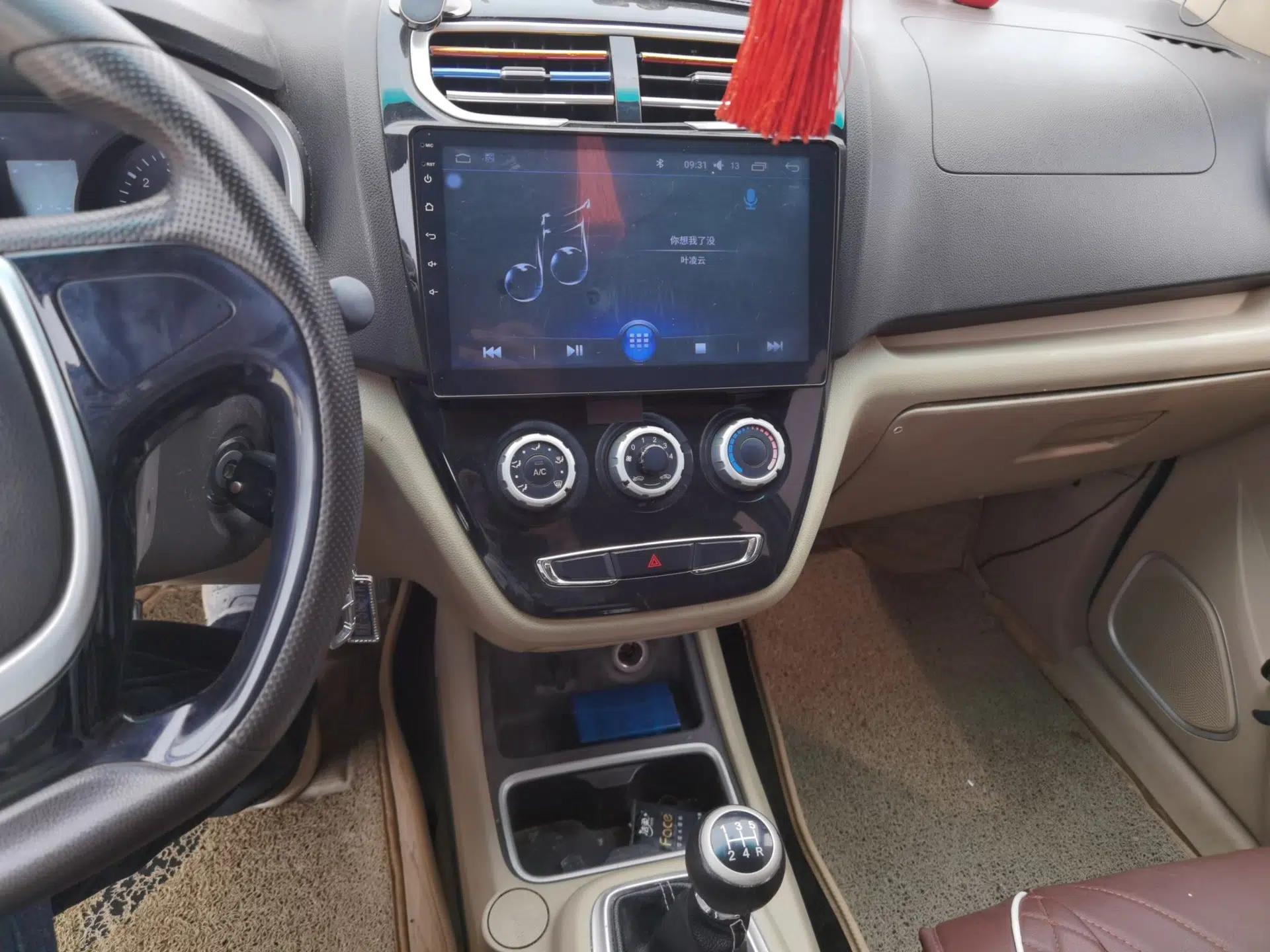 Jinbei 750 2015 1.5L Luxury Model — миниатюра 14