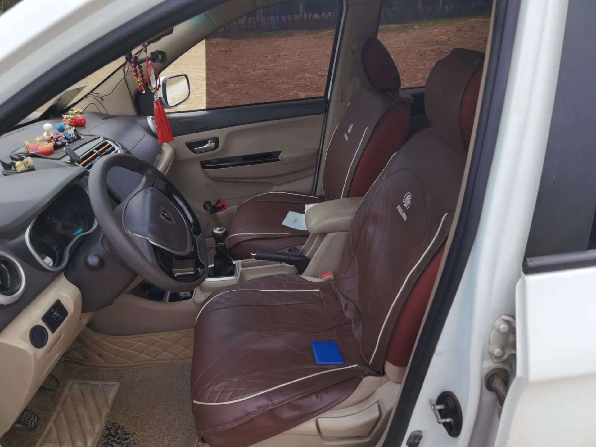 Jinbei 750 2015 1.5L Luxury Model — миниатюра 16