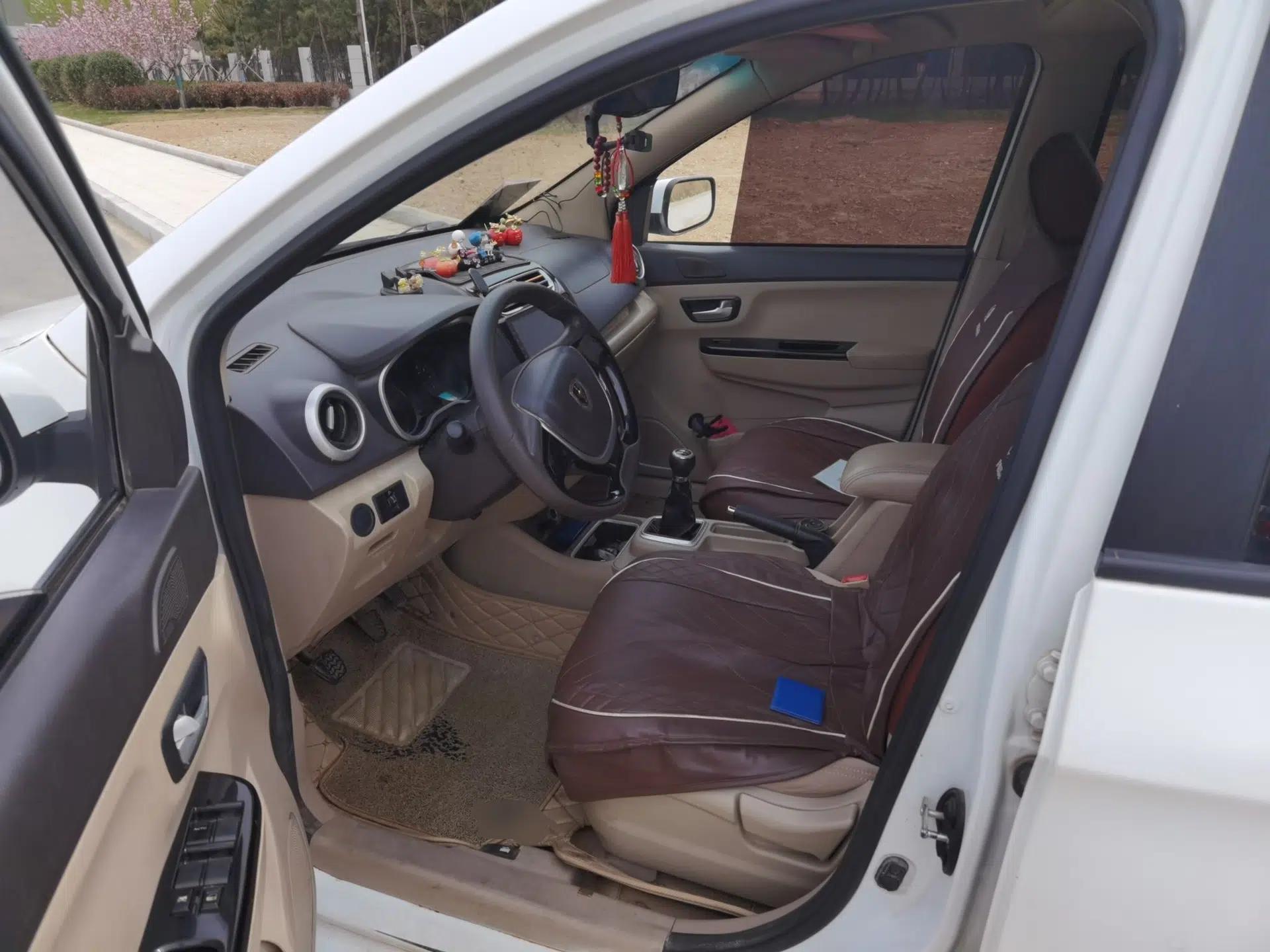 Jinbei 750 2015 1.5L Luxury Model — миниатюра 17