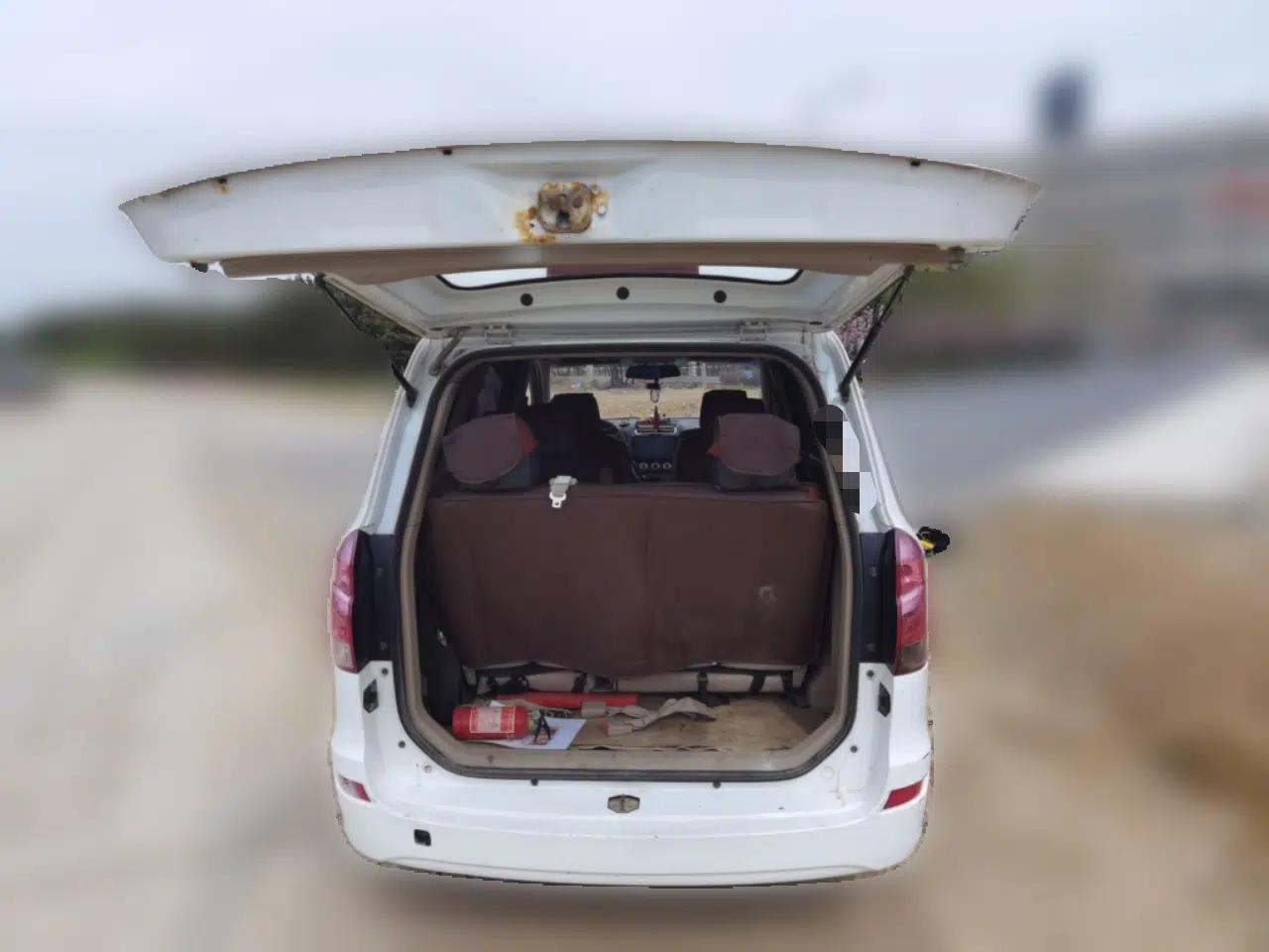 Jinbei 750 2015 1.5L Luxury Model — миниатюра 20