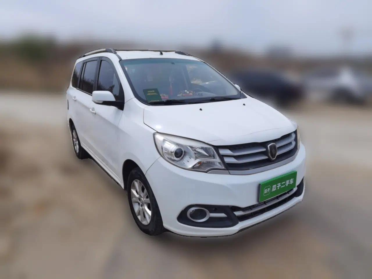 Jinbei 750 2015 1.5L Luxury Model — миниатюра 3