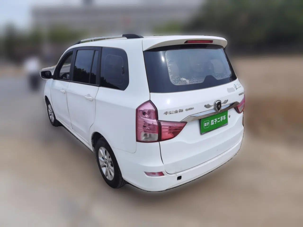 Jinbei 750 2015 1.5L Luxury Model — миниатюра 4