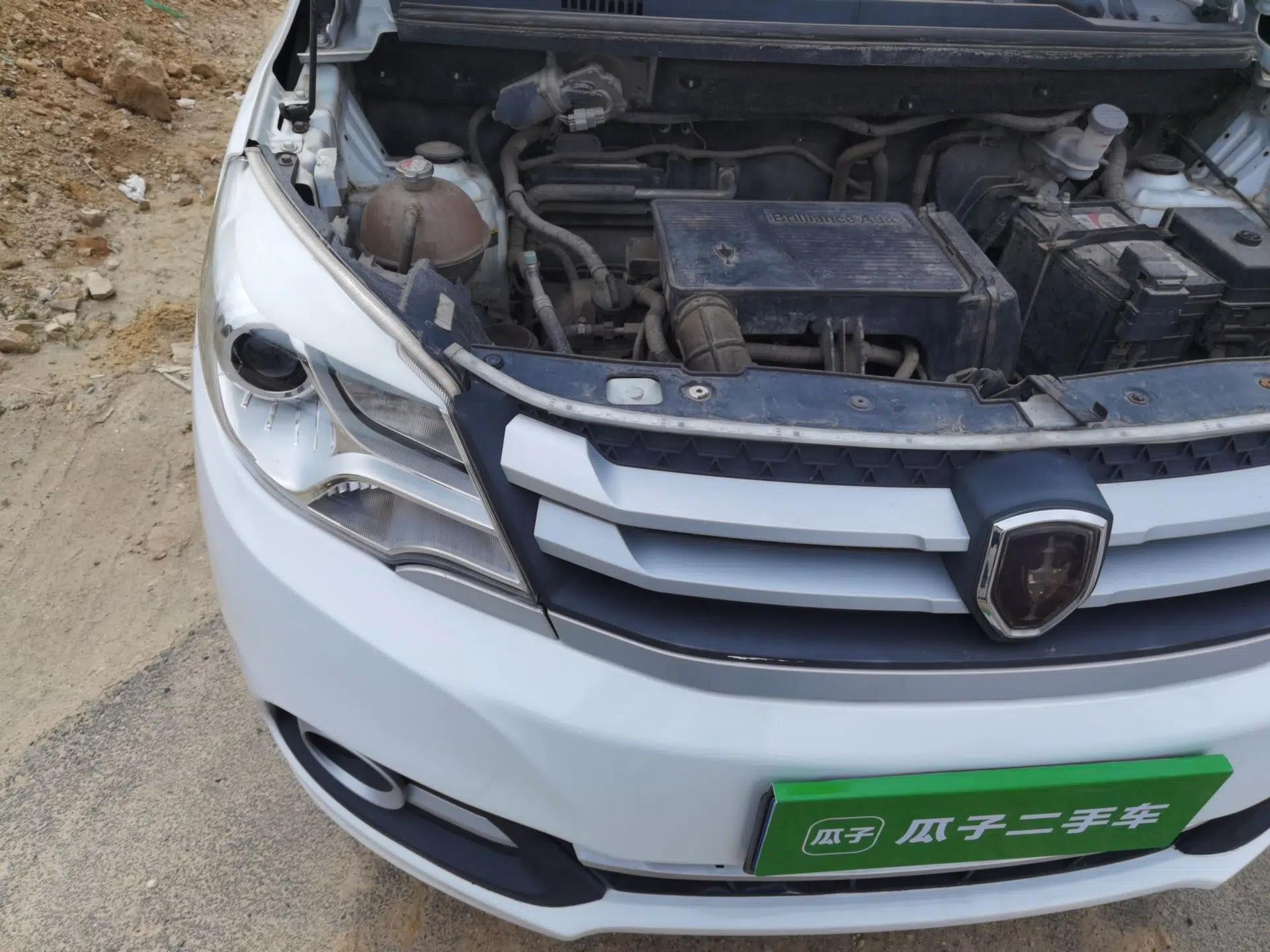 Jinbei 750 2015 1.5L Luxury Model — миниатюра 7