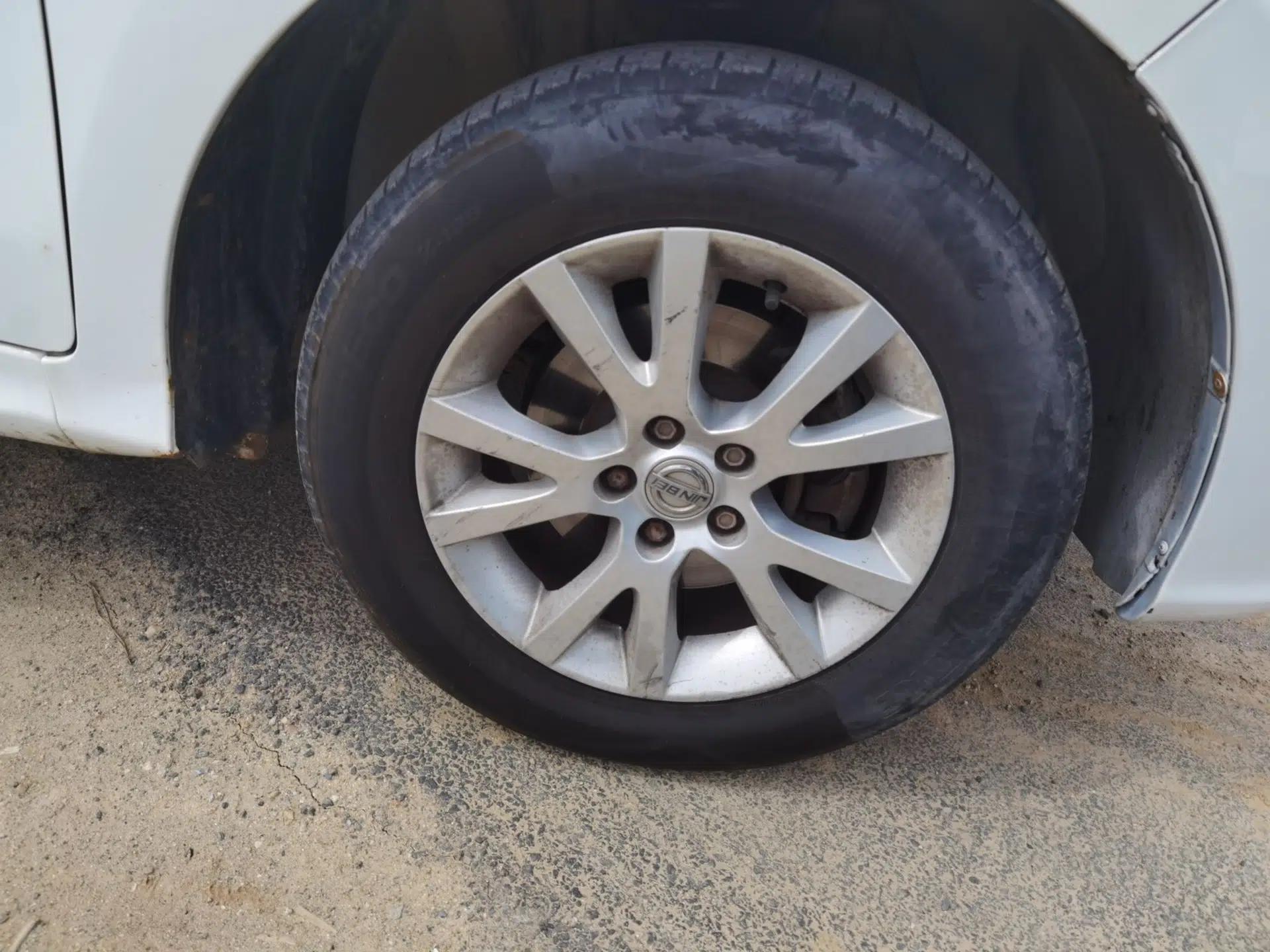 Jinbei 750 2015 1.5L Luxury Model — миниатюра 8