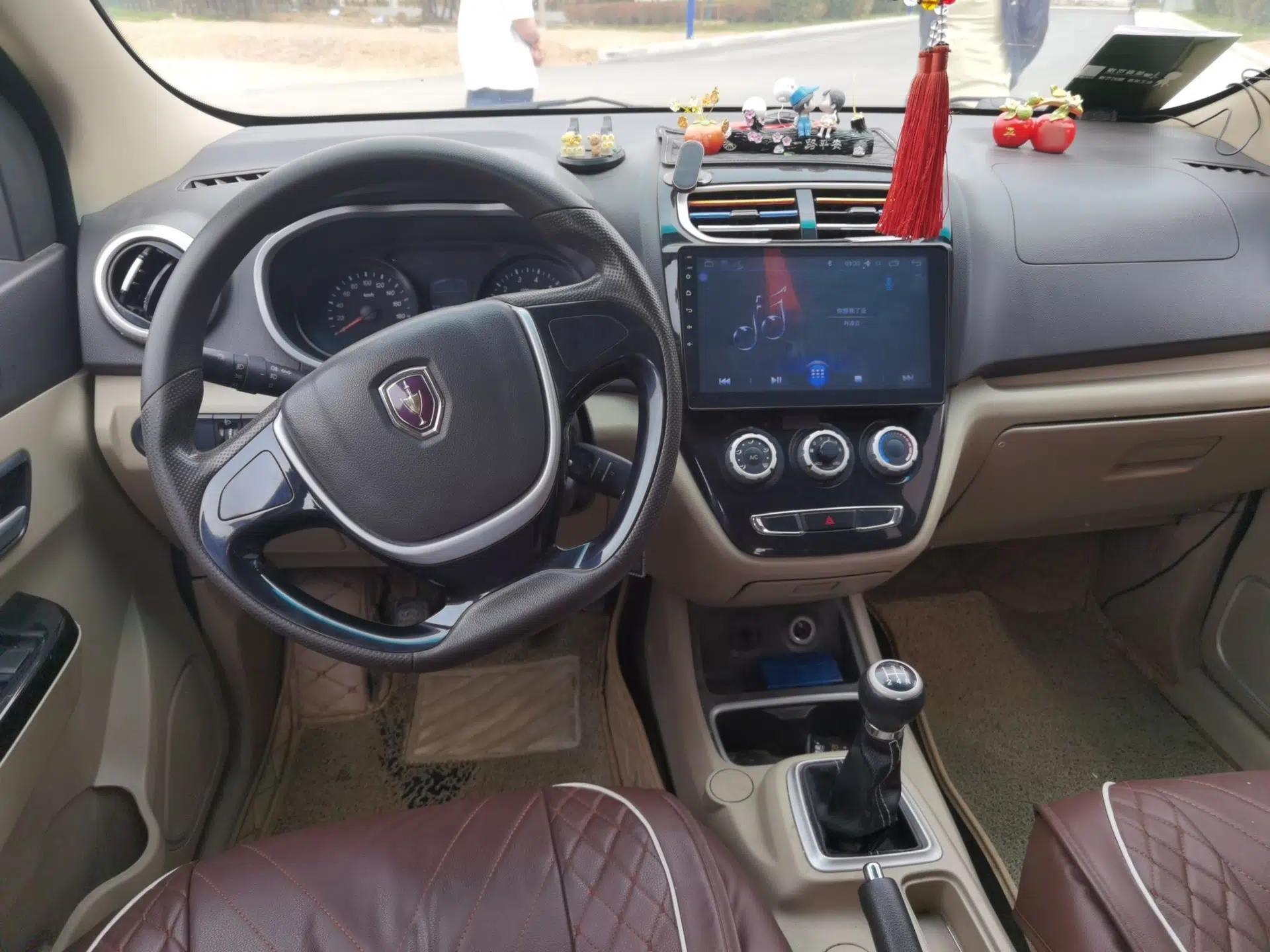 Jinbei 750 2015 1.5L Luxury Model — миниатюра 10