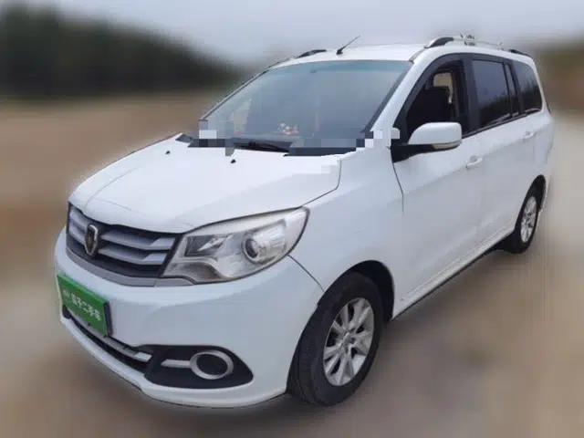 Jinbei 750 2015 1.5L Luxury Model