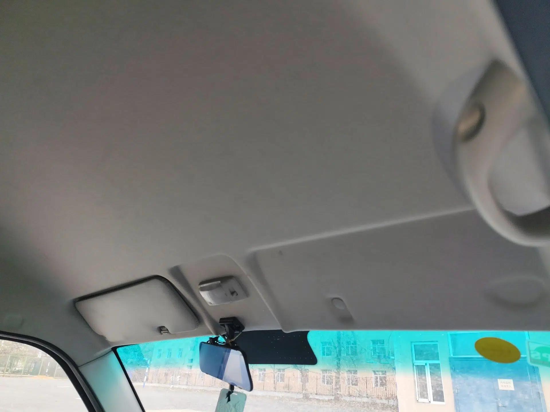 Jinbei New Hiace X30L CNG 2023 100L CNG Wealth Edition Van 2/5-Seater Air-Conditioned Model SWCC15M — миниатюра 19