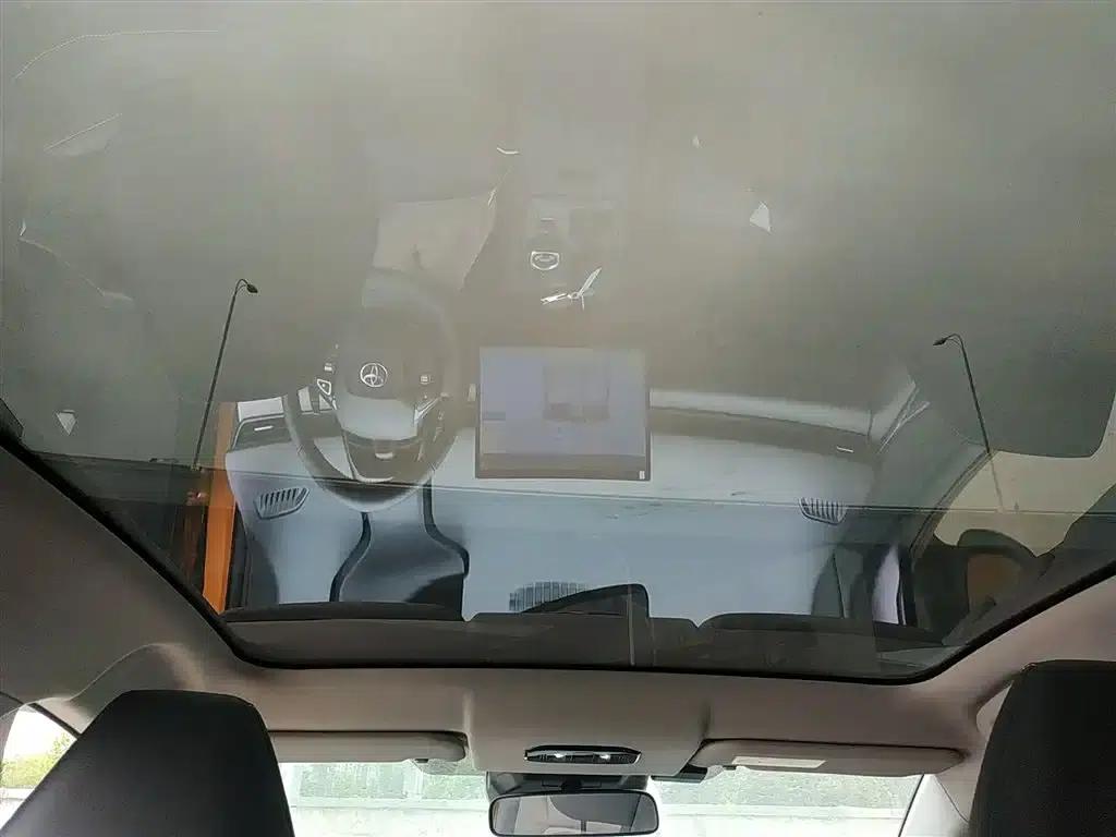 Toyota BZ5 2025 550 PRO Smart Edition — миниатюра 18