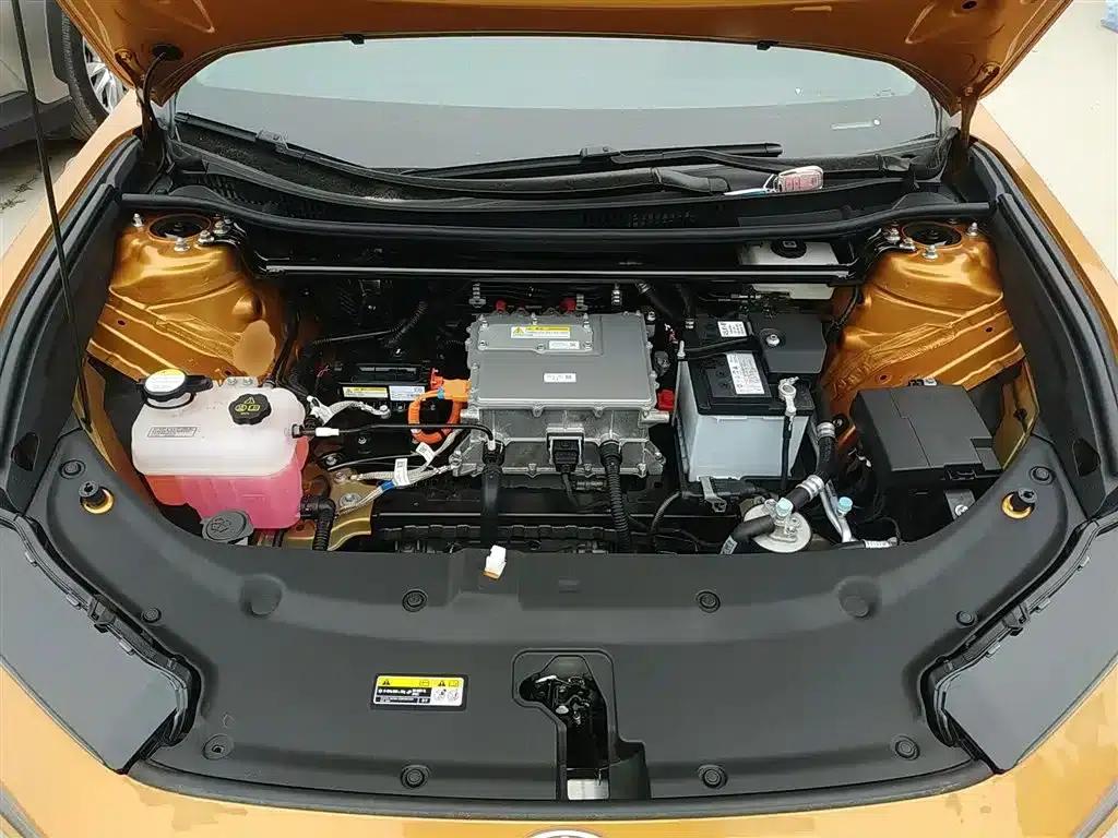 Toyota BZ5 2025 550 PRO Smart Edition — миниатюра 20