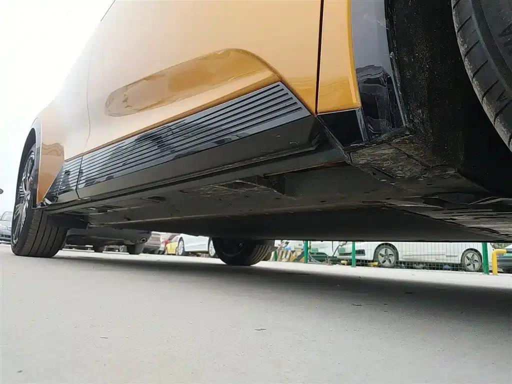 Toyota BZ5 2025 550 PRO Smart Edition — миниатюра 21