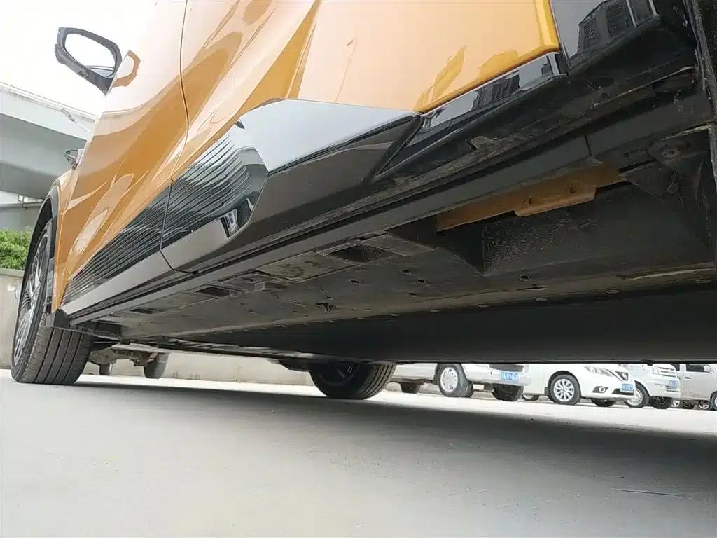 Toyota BZ5 2025 550 PRO Smart Edition — миниатюра 22