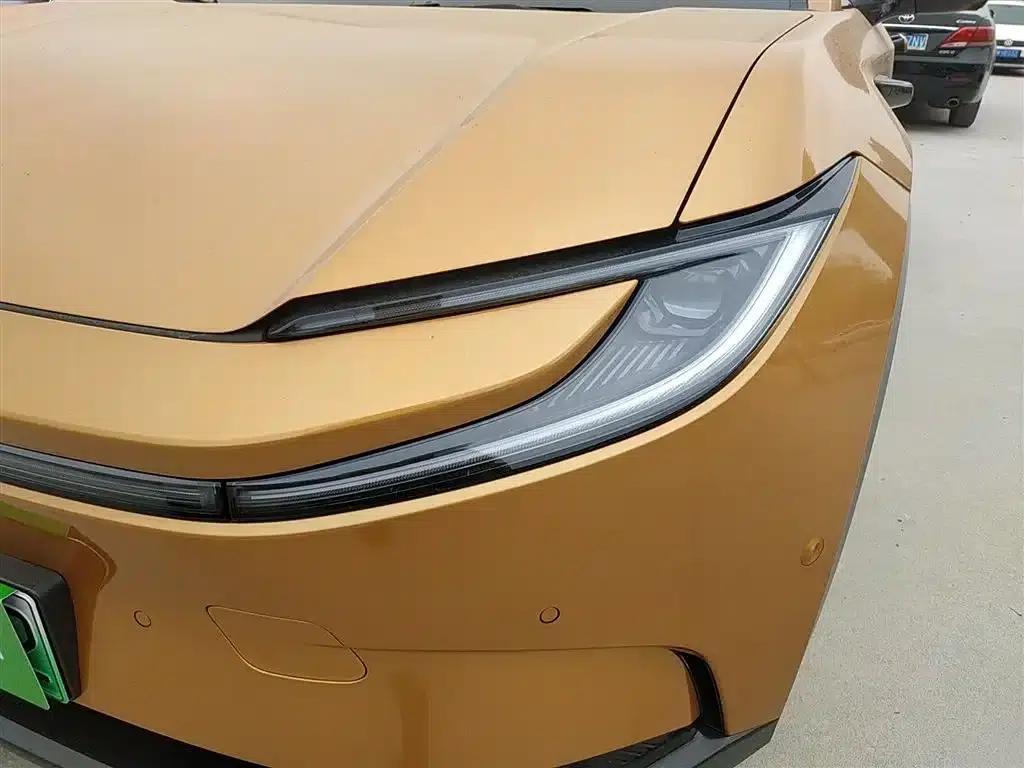 Toyota BZ5 2025 550 PRO Smart Edition — миниатюра 24