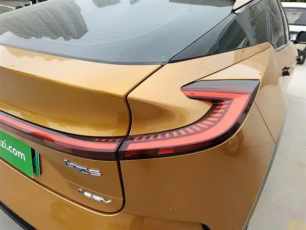 Toyota BZ5 2025 550 PRO Smart Edition — миниатюра 8