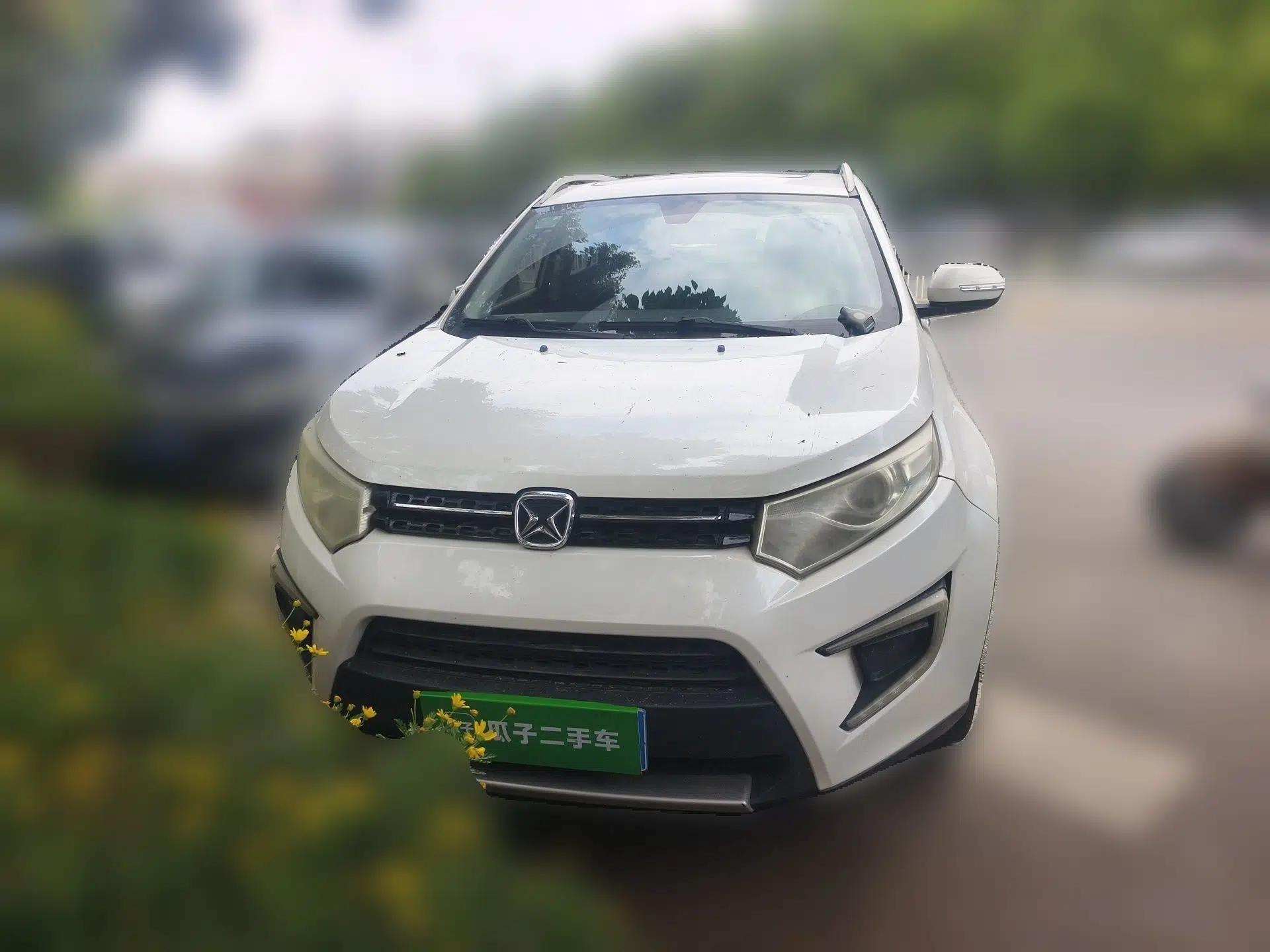 JMC Yusheng S330 2016 1.5L GTDi Automatic Two-Wheel Drive Prestige Edition — миниатюра 2