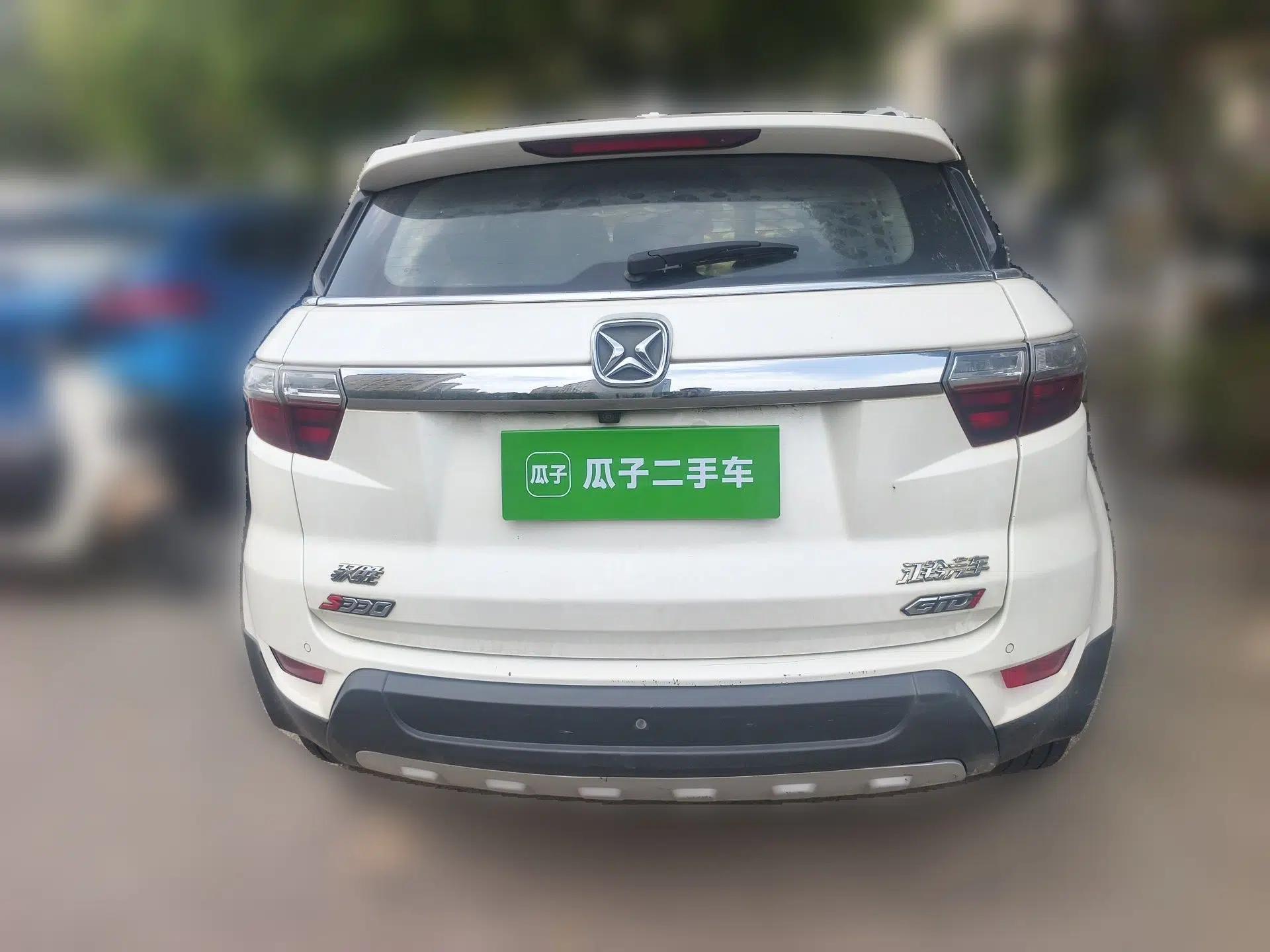 JMC Yusheng S330 2016 1.5L GTDi Automatic Two-Wheel Drive Prestige Edition — миниатюра 5