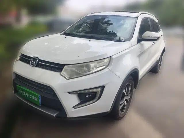 JMC Yusheng S330 2016 1.5L GTDi Automatic Two-Wheel Drive Prestige Edition
