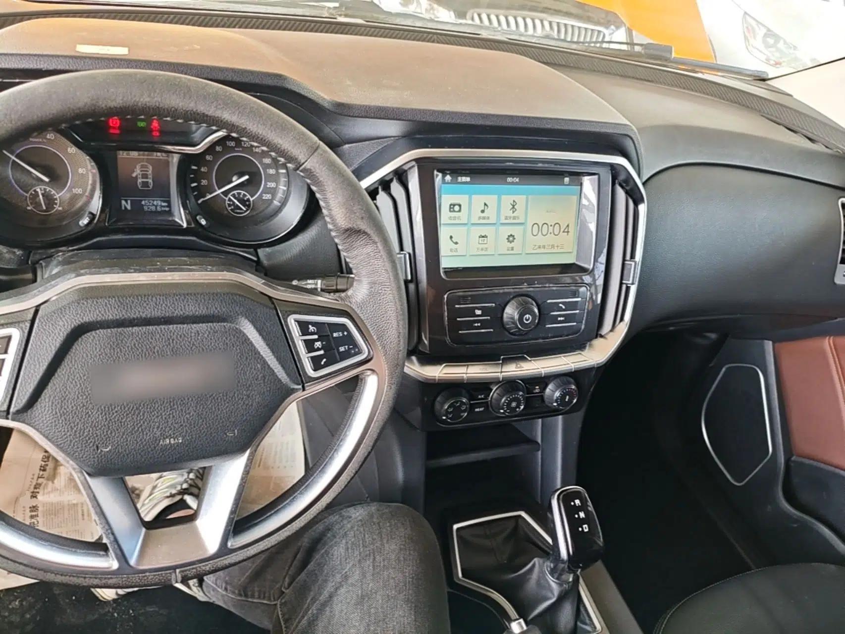 JMC Yuhu EV 2022 4x2 LX JX5032XXYPSE5BEV — миниатюра 12