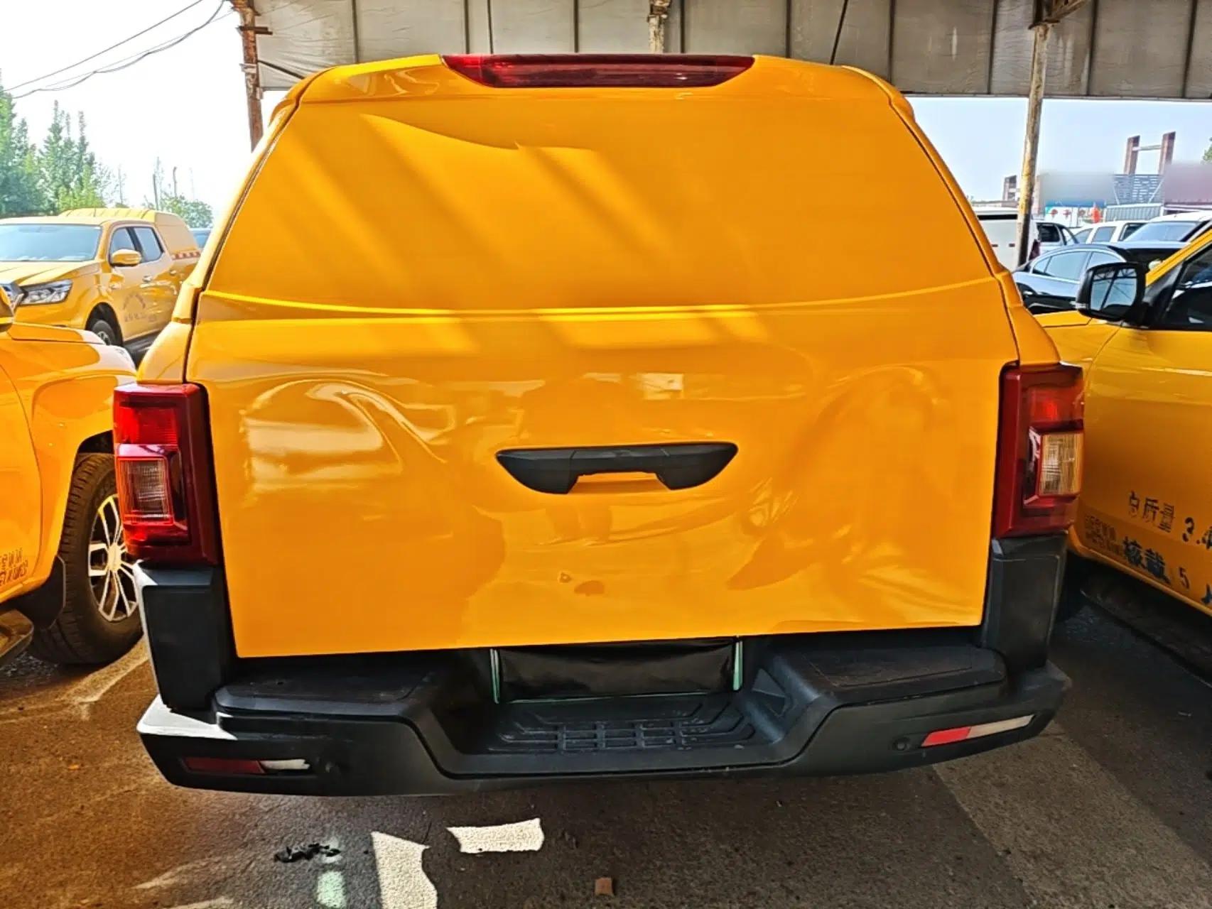 JMC Yuhu EV 2022 4x2 LX JX5032XXYPSE5BEV — миниатюра 3