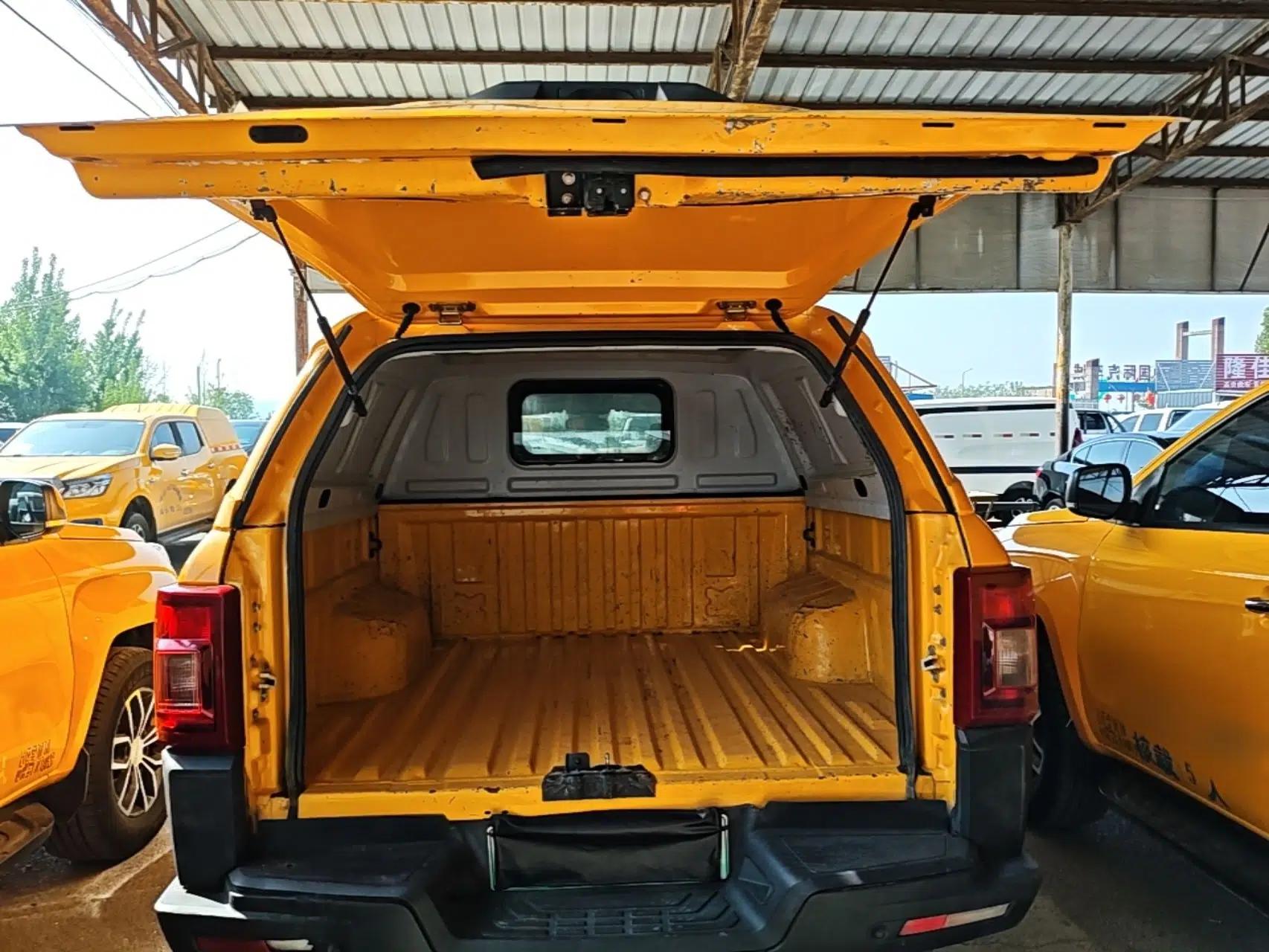 JMC Yuhu EV 2022 4x2 LX JX5032XXYPSE5BEV — миниатюра 21