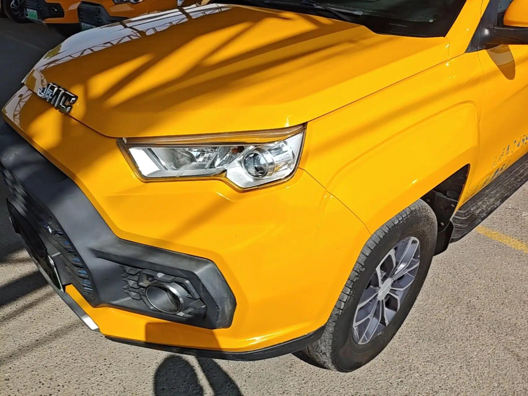 JMC Yuhu EV 2022 4x2 LX JX5032XXYPSE5BEV — миниатюра 5