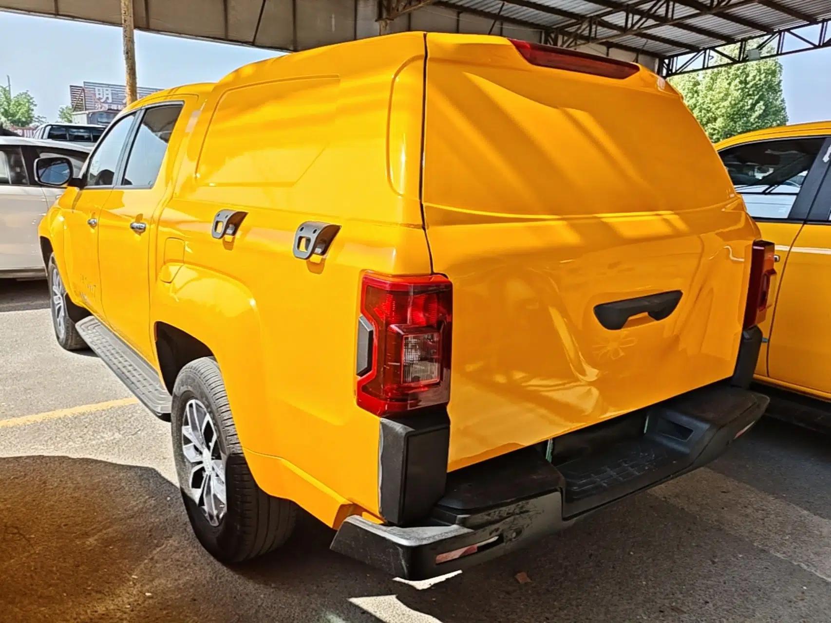 JMC Yuhu EV 2022 4x2 LX JX5032XXYPSE5BEV — миниатюра 7