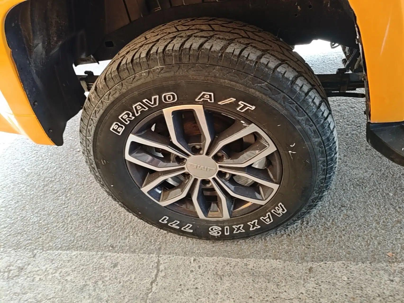 JMC Yuhu EV 2022 4x2 LX JX5032XXYPSE5BEV — миниатюра 10