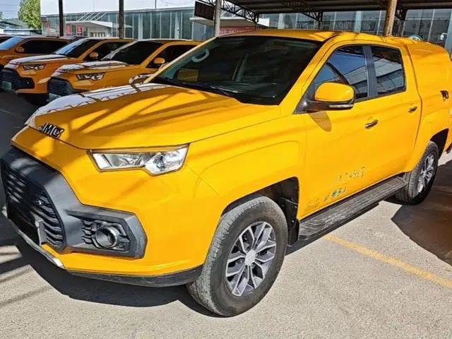JMC Yuhu EV 2022 4x2 LX JX5032XXYPSE5BEV