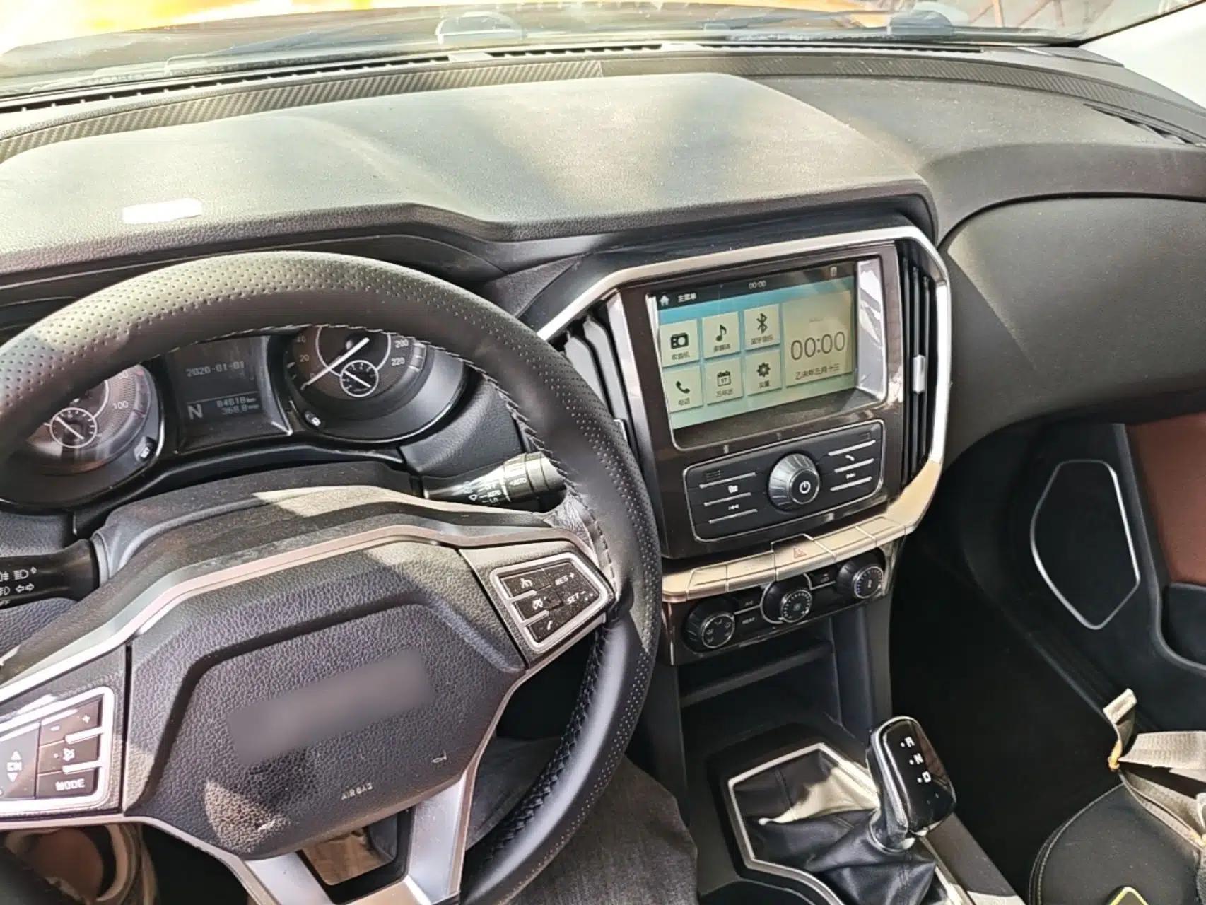 JMC Yuhu EV 2022 4x2 LX JX5032XXYPSE5BEV — миниатюра 12