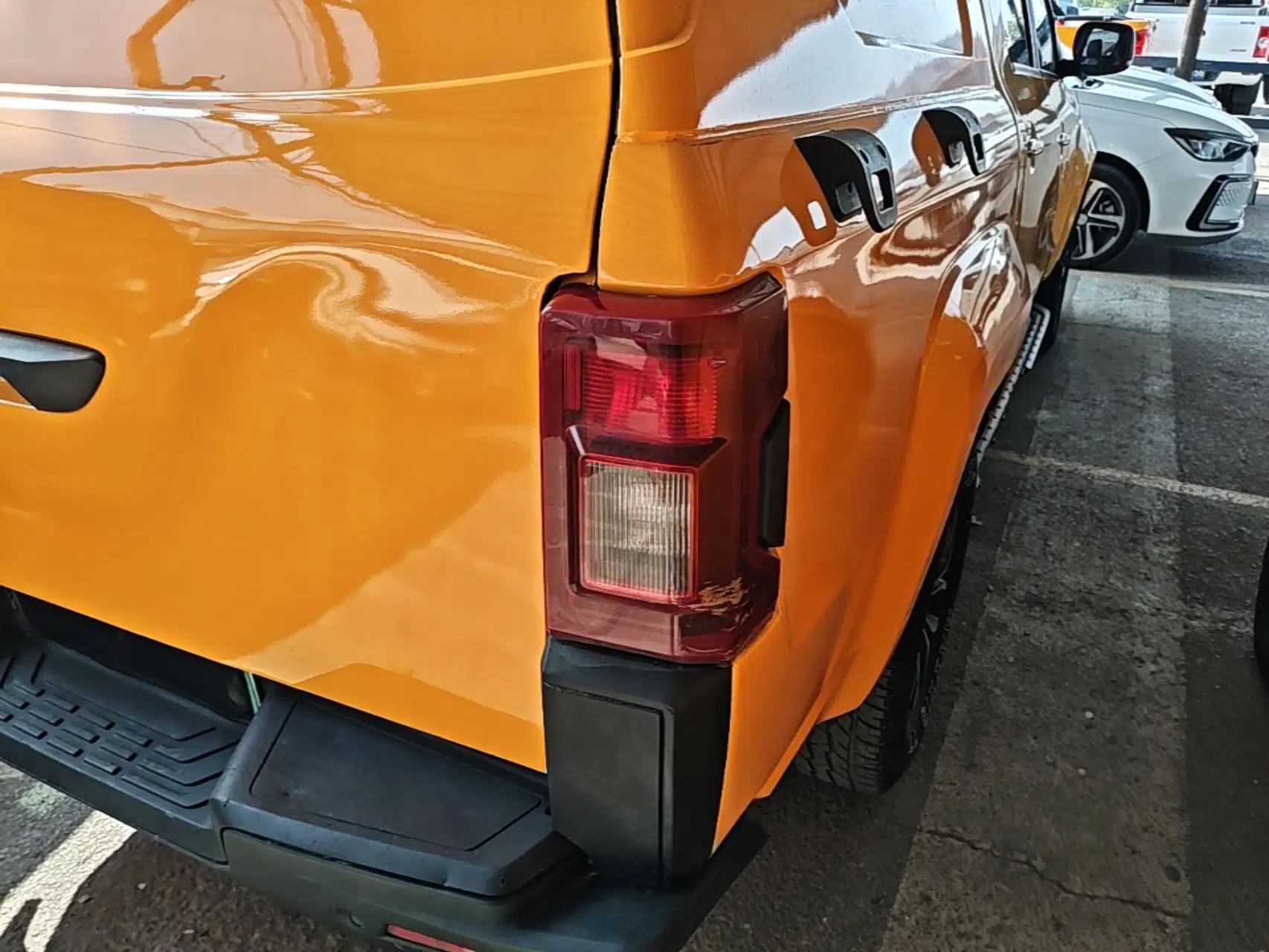 JMC Yuhu EV 2022 4x2 LX JX5032XXYPSE5BEV — миниатюра 8