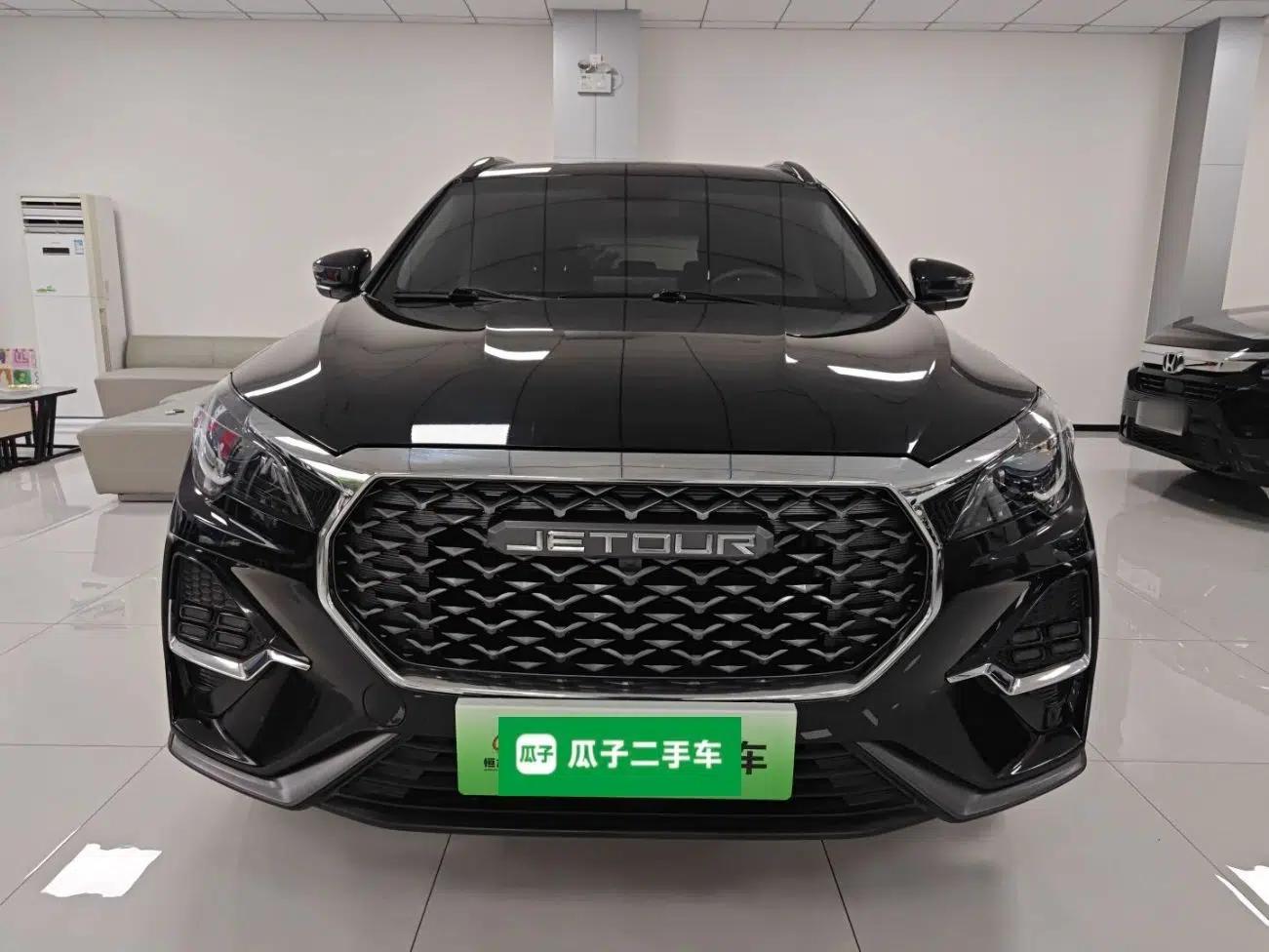JETOUR X70S 2022 1.5T DCT Active Version 7-Seater — миниатюра 2