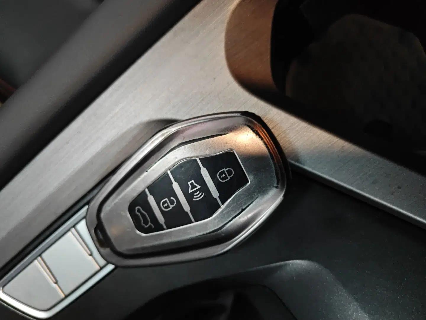 JETOUR X70S 2022 1.5T DCT Active Version 7-Seater — миниатюра 12