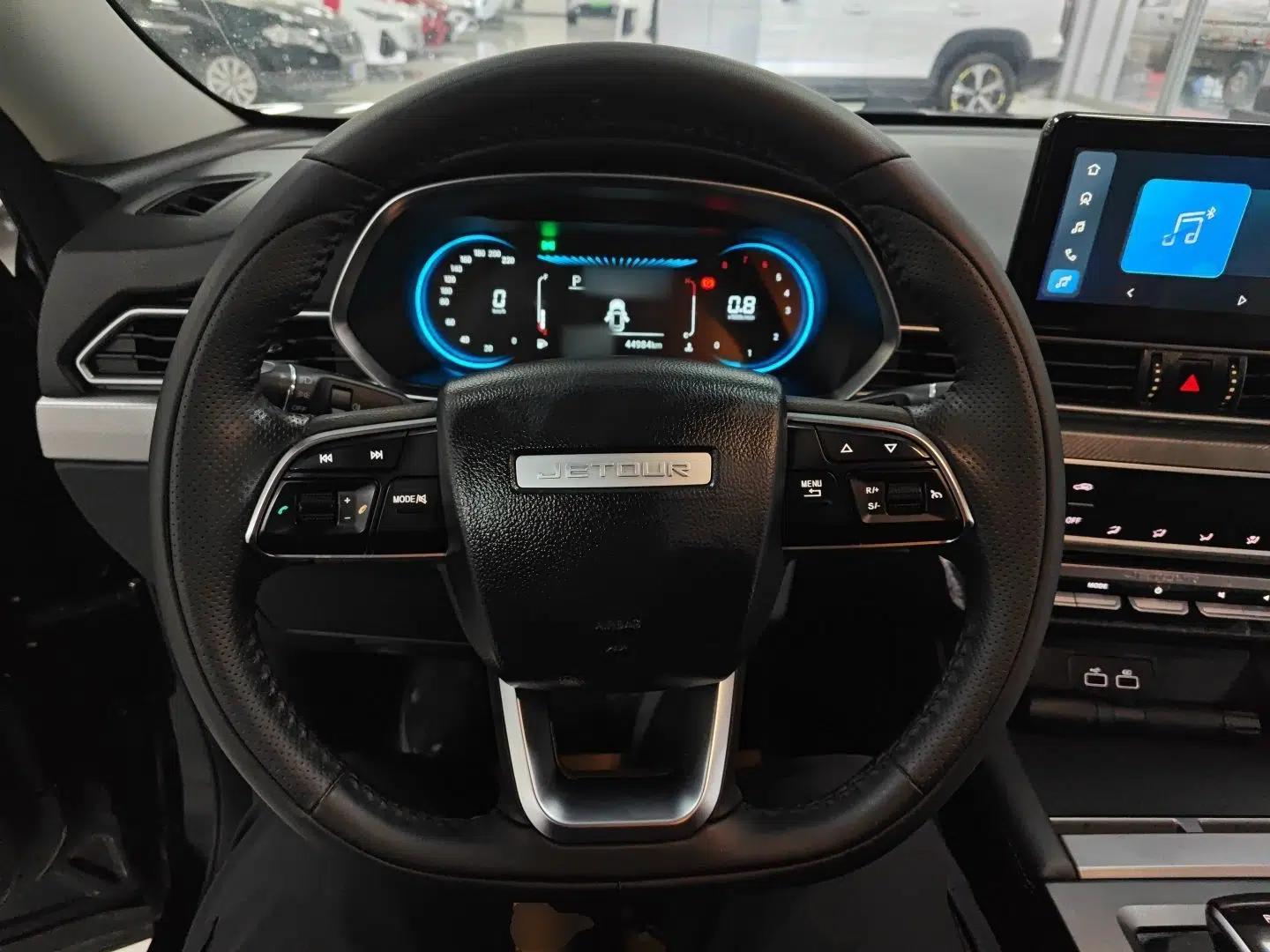 JETOUR X70S 2022 1.5T DCT Active Version 7-Seater — миниатюра 14