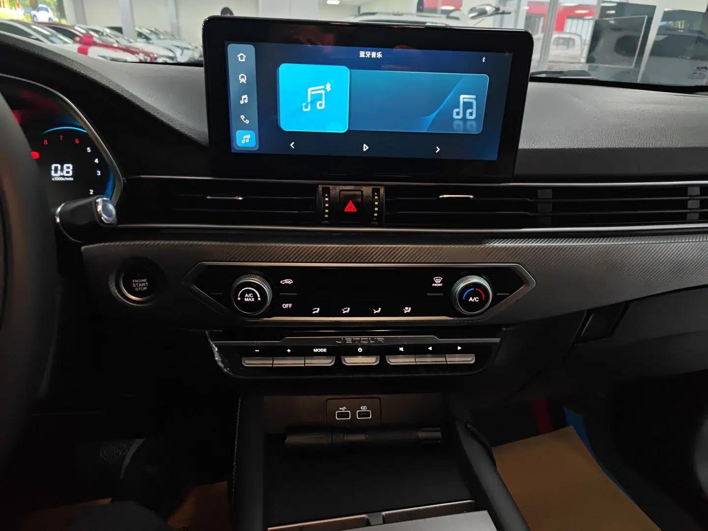 JETOUR X70S 2022 1.5T DCT Active Version 7-Seater — миниатюра 16