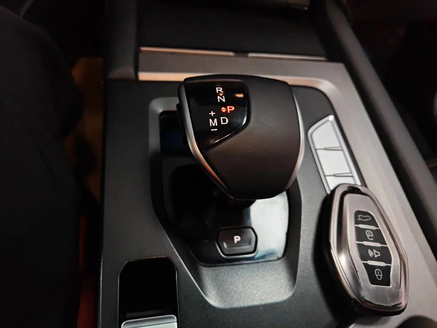 JETOUR X70S 2022 1.5T DCT Active Version 7-Seater — миниатюра 17