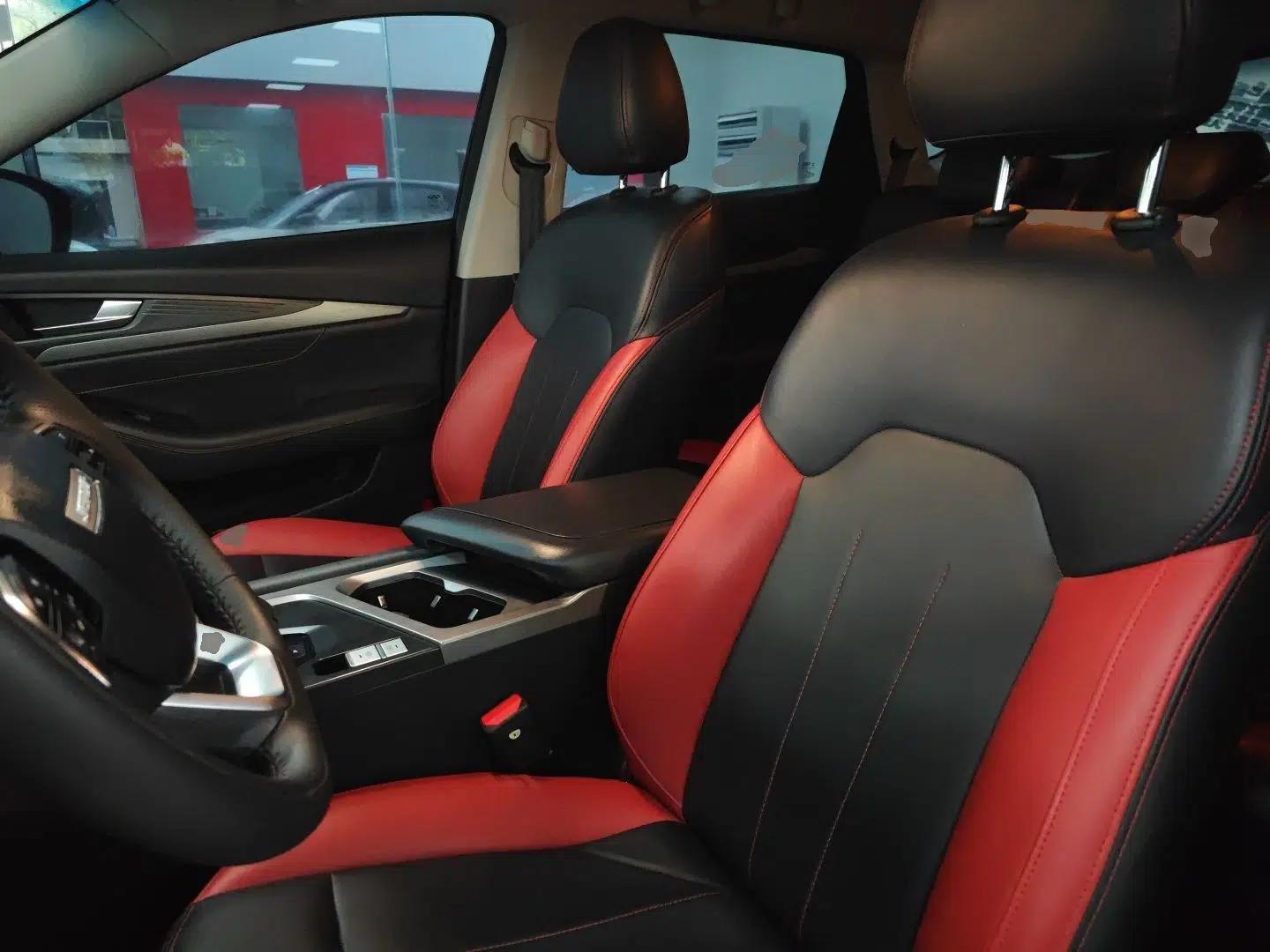 JETOUR X70S 2022 1.5T DCT Active Version 7-Seater — миниатюра 18