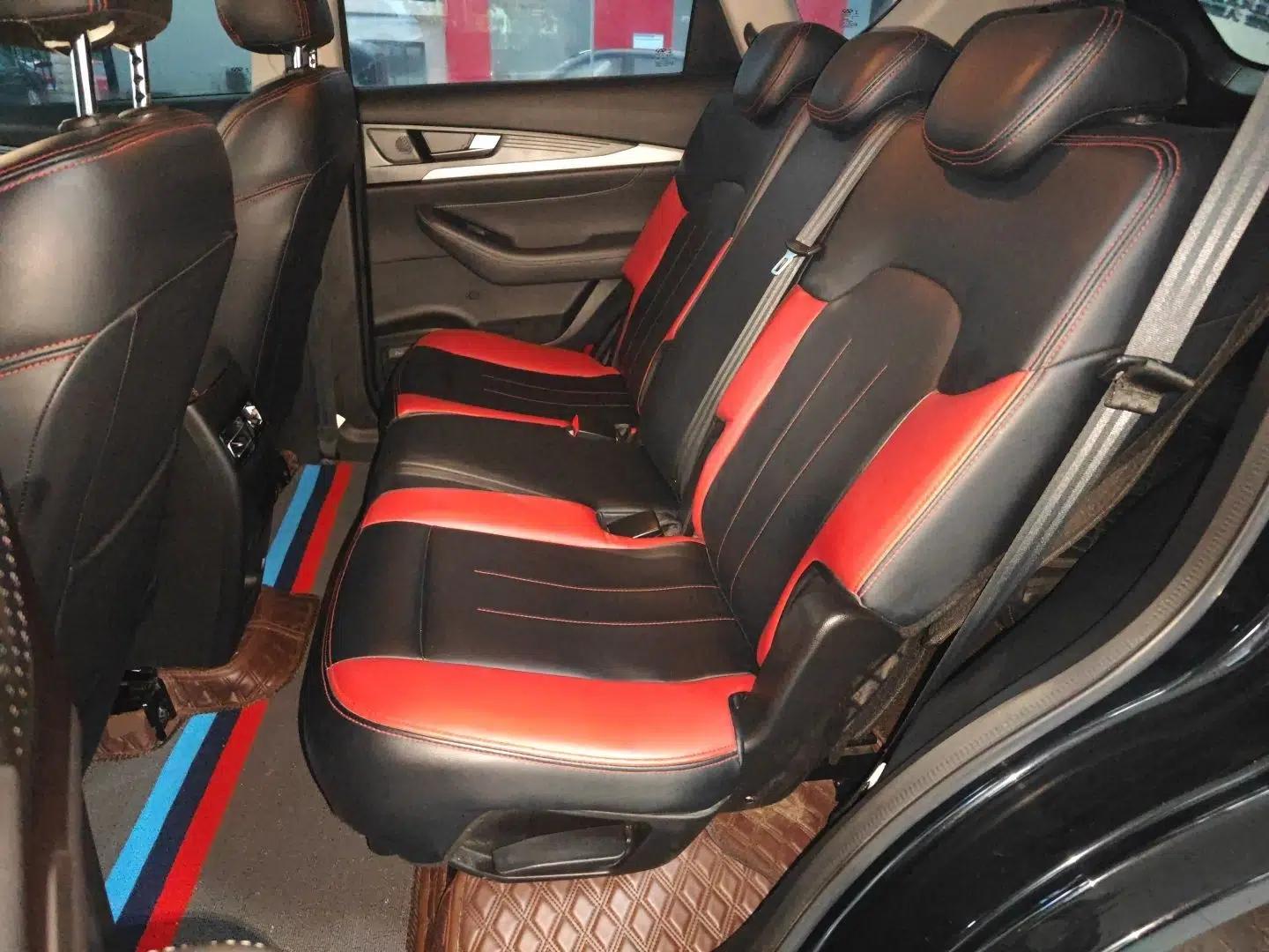 JETOUR X70S 2022 1.5T DCT Active Version 7-Seater — миниатюра 20