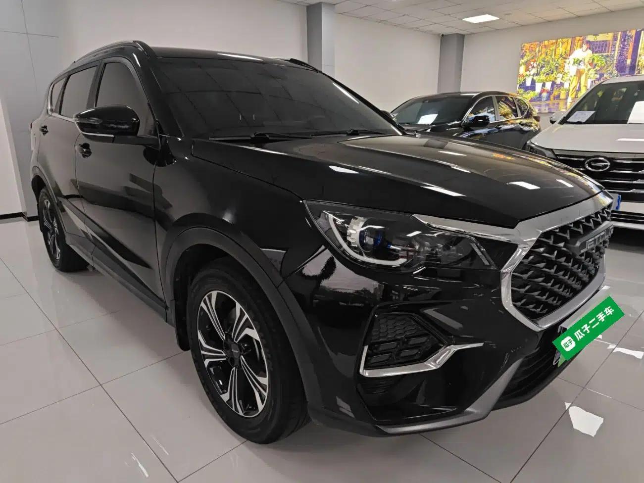JETOUR X70S 2022 1.5T DCT Active Version 7-Seater — миниатюра 3