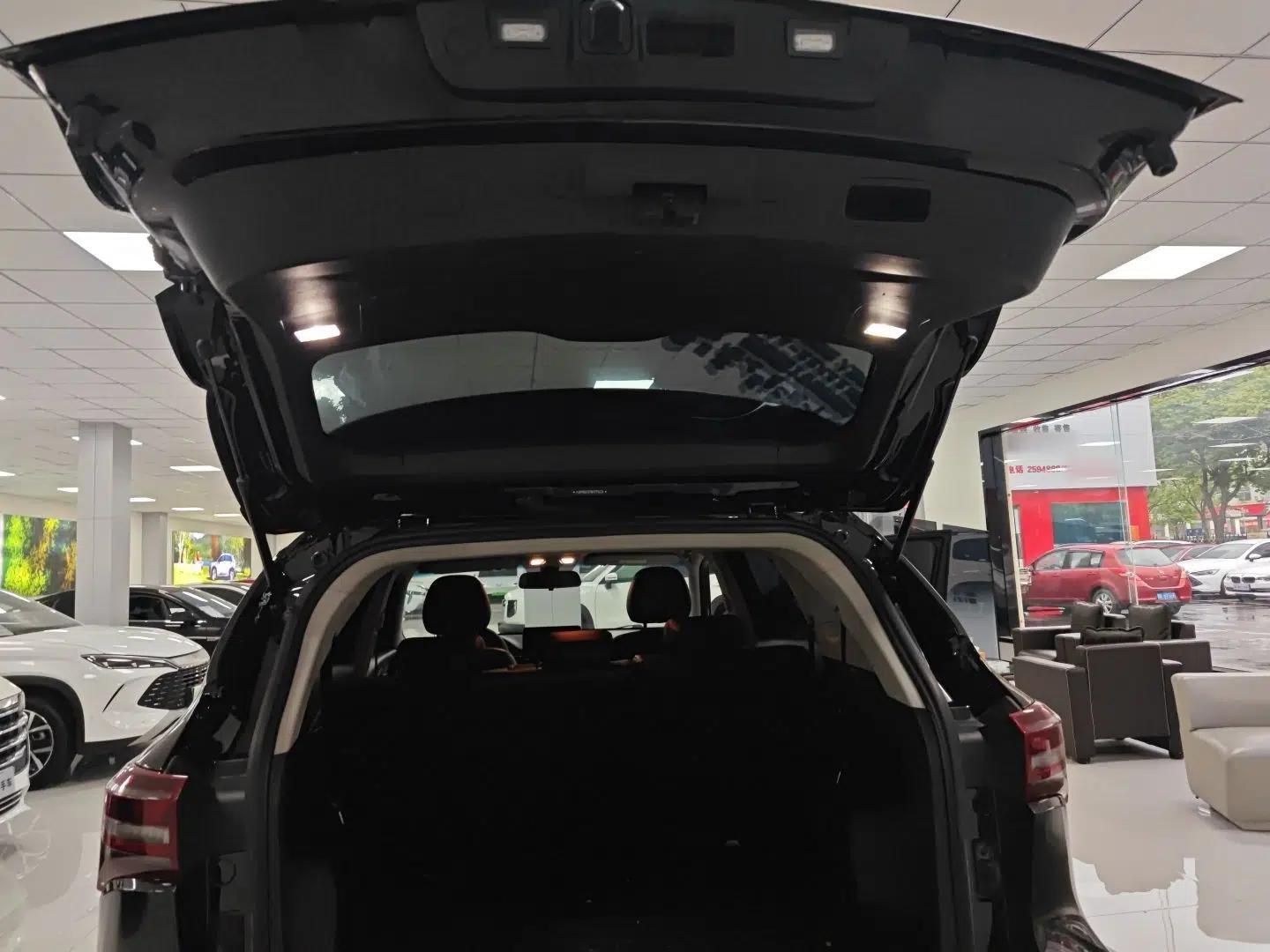 JETOUR X70S 2022 1.5T DCT Active Version 7-Seater — миниатюра 22