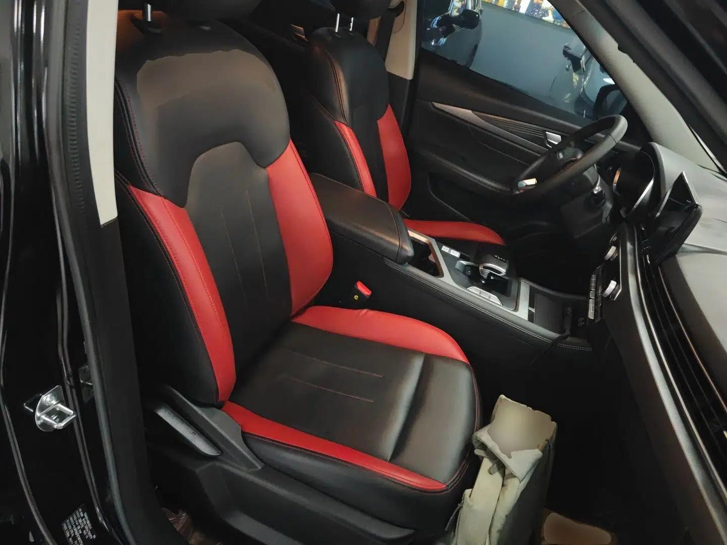 JETOUR X70S 2022 1.5T DCT Active Version 7-Seater — миниатюра 23