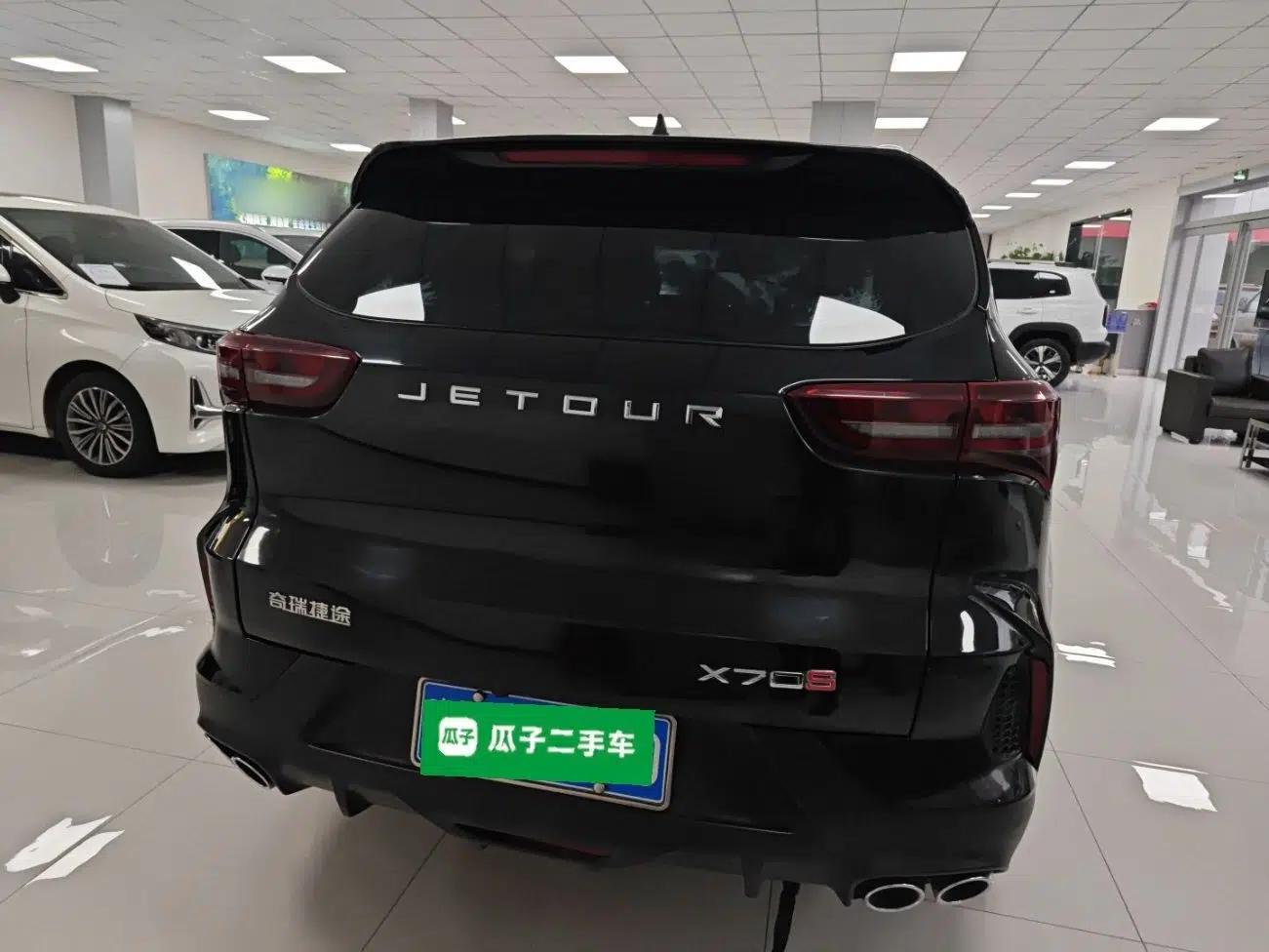 JETOUR X70S 2022 1.5T DCT Active Version 7-Seater — миниатюра 5