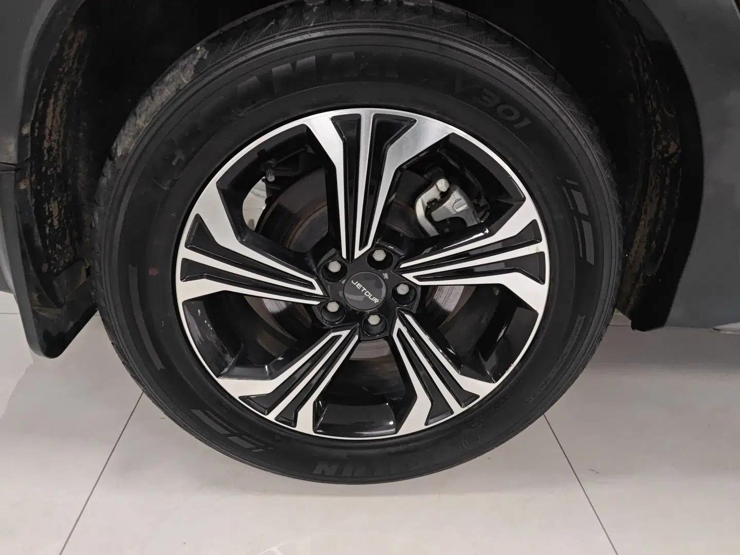 JETOUR X70S 2022 1.5T DCT Active Version 7-Seater — миниатюра 10